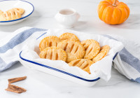 Pumpkin Pie Cookie Shot