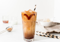 Apple Crisp Macchiato Shot