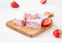 Strawberry Delight Shot