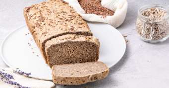 Side Dish recipes: Gluten Free Bread
