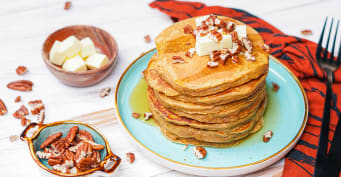 Mini Pancakes – A Couple Cooks