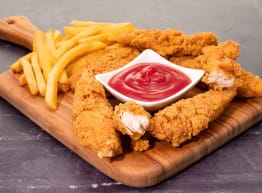 Cozymeal — 15 Best Fast Food Chicken Tenders Ranked in 2026