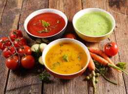 Cozymeal — 41 Best Low-Carb Soups for 2026