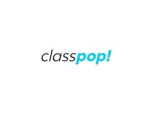 Classpop! logo