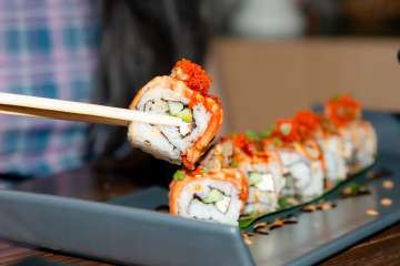The Art of Sushi