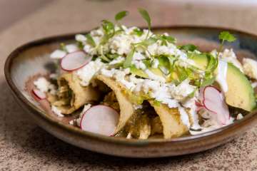 Homemade Mexican Favorites