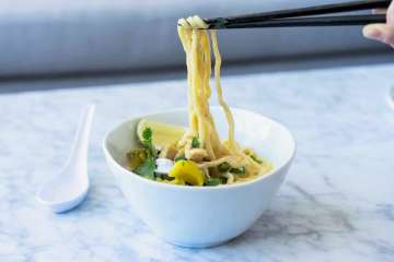 Asian Culinary Tour