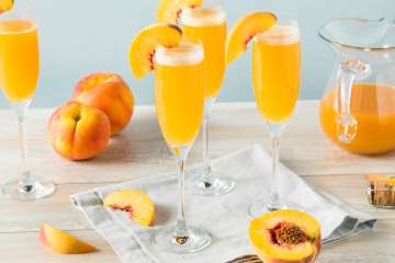 Southern-Style Brunch With Bellinis