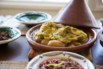 Mastering Moroccan Classics