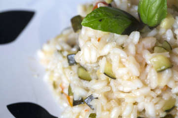 Rustic Italian Risotto