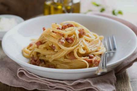 Carbonara Pasta D4E9F18