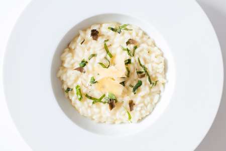 Classic Risotto From Scratch