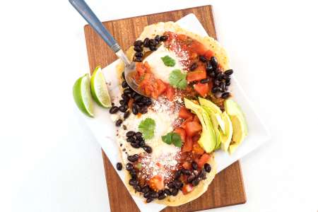 Mexican Style Brunch