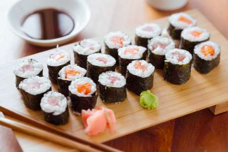 Introduction to Sushi Making