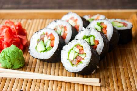 A Beginner's Guide to Sushi