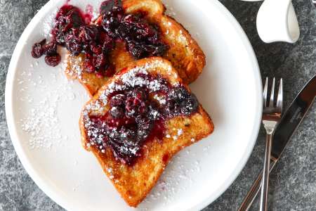 Stuffed French Toast