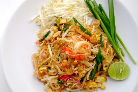 Pad Thai 101