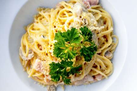 Handmade Pasta Two Ways