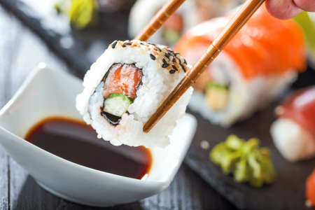 Sushi Rolls for Beginners