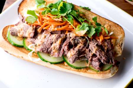 Intro to Vietnamese Banh Mi