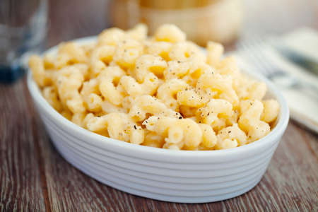 Gourmet Homemade Mac and Cheese