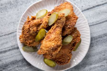 Nashville Hot Fried Chicken