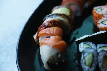 Secrets of Sushi