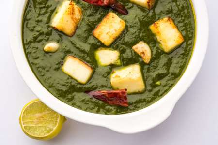 Traditional Vegetarian Indian Cuisine