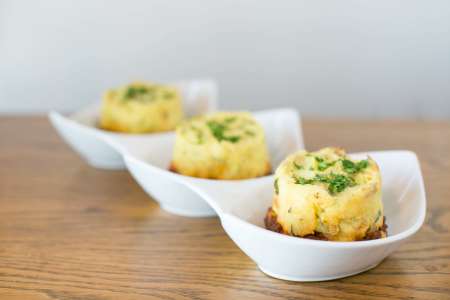 Homemade Shepherd's Pie