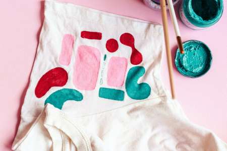 Wearable Art Class: Paint Your Own T-Shirt