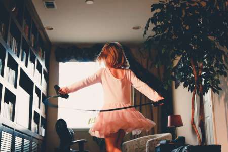 Kids Ballet 1