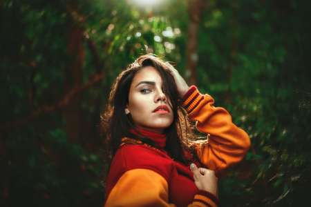 The Art of The Portrait