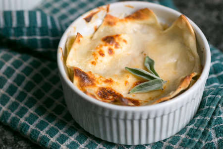 Seasonal Italian Fare