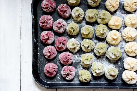 Dumplings From Scratch