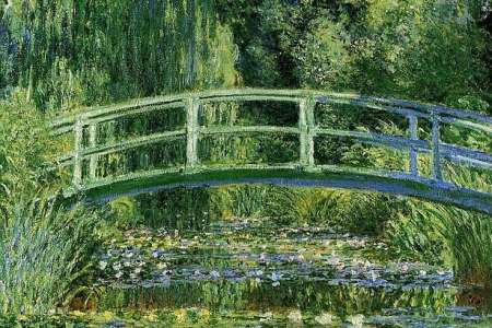 Monet's Bridge