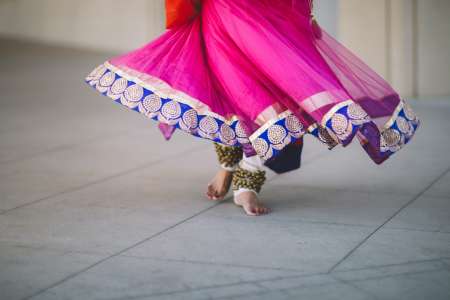 Intermediate Bollywood/Jazz Fusion Dance Course