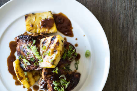 Farm Fresh Outdoor Grilling