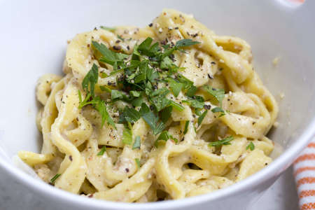 Make Pasta From the Italian Seaside