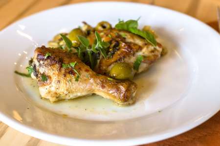 Fruits of Tuscany Three-Course Meal