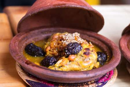 Sweet and Savory French-Moroccan Fusion