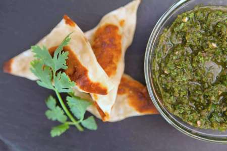 Mediterranean Snacks and Starters