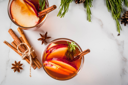 Holly Jolly Cocktail Collection