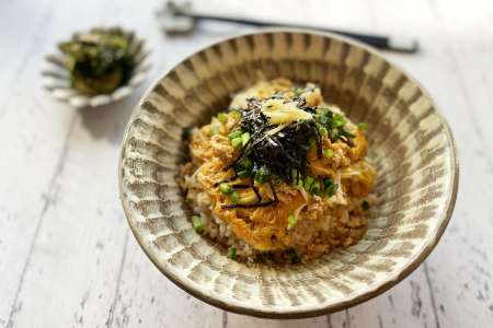 Oyakodon From Japan