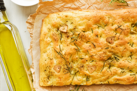 Fundamentals of Focaccia