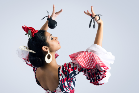 Flamenco Dancing for Beginners: Four-Class Series