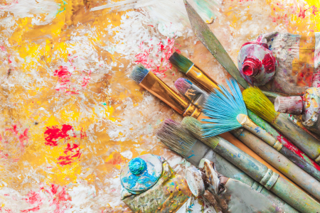 The Exciting World of Abstract Art