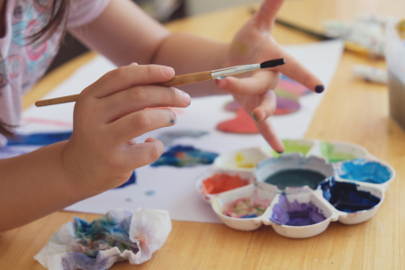 Introduction to Art for Kids