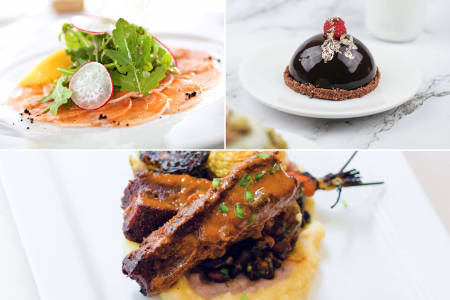 Los Angeles Private Chef Meal: Regional French Cuisine