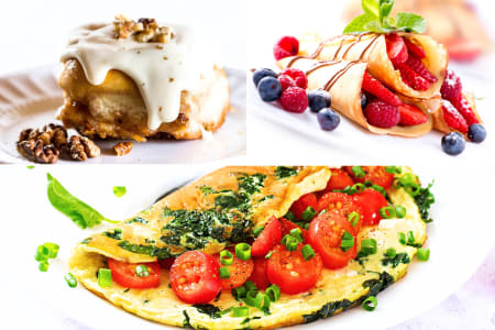 Columbus Private Chef Meal: A Classic Elegant Brunch