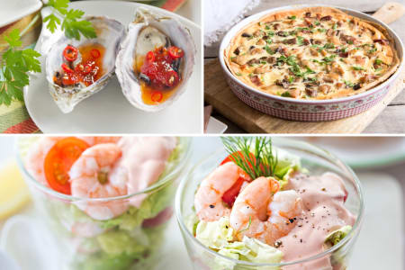 London Private Chef Meal: Elevated British Dining